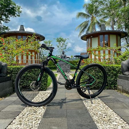 Hotel Le Temple Borobudur Magelang Exterior photo