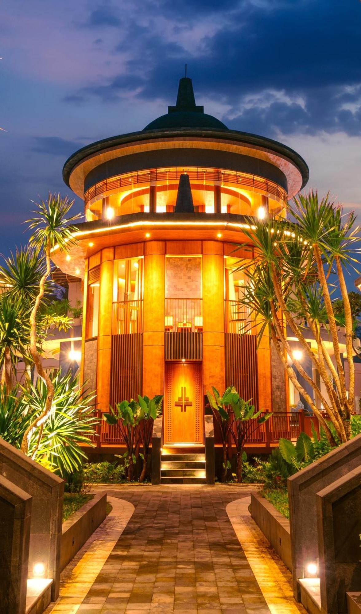 Hotel Le Temple Borobudur Magelang Room photo