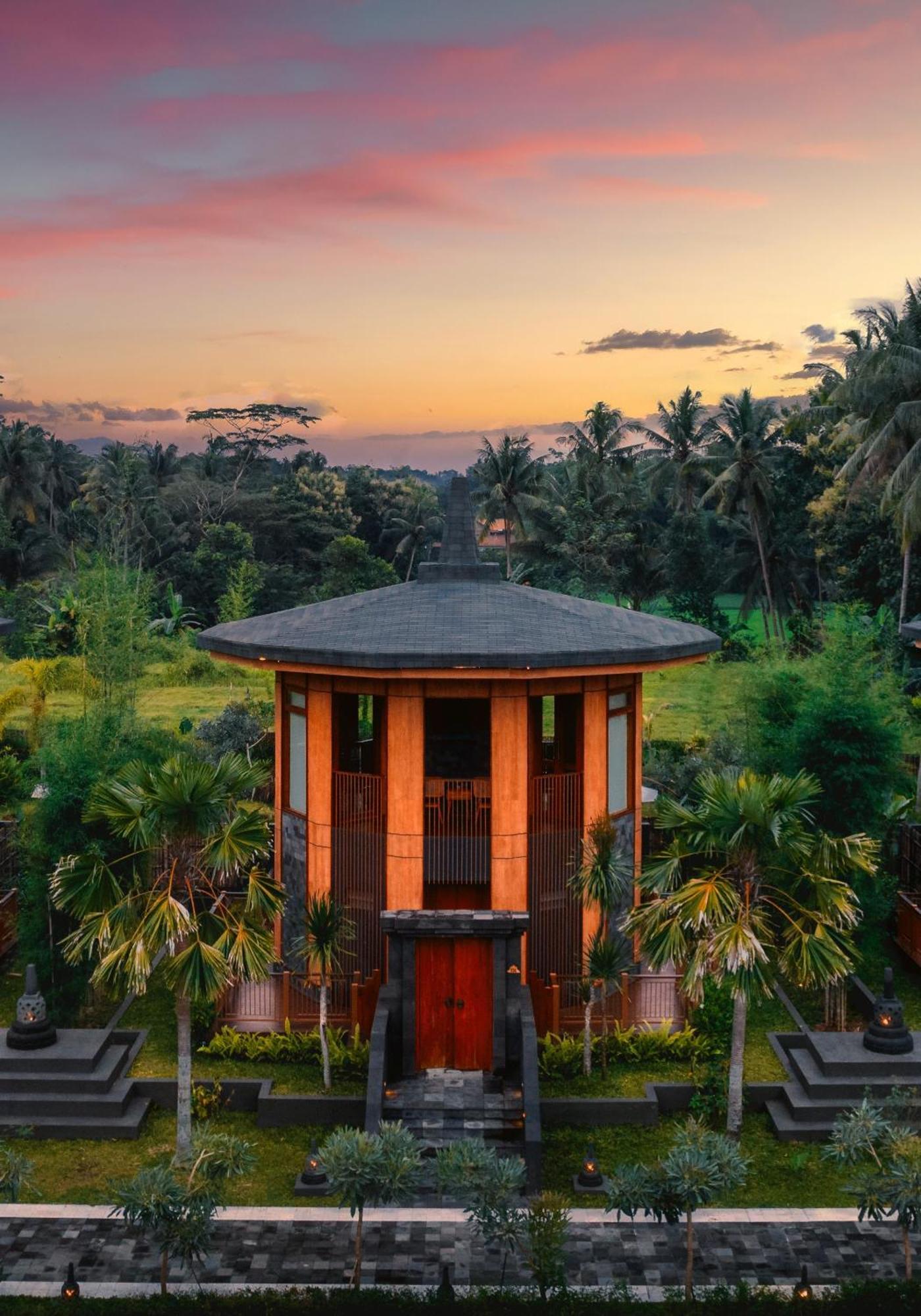 Hotel Le Temple Borobudur Magelang Room photo