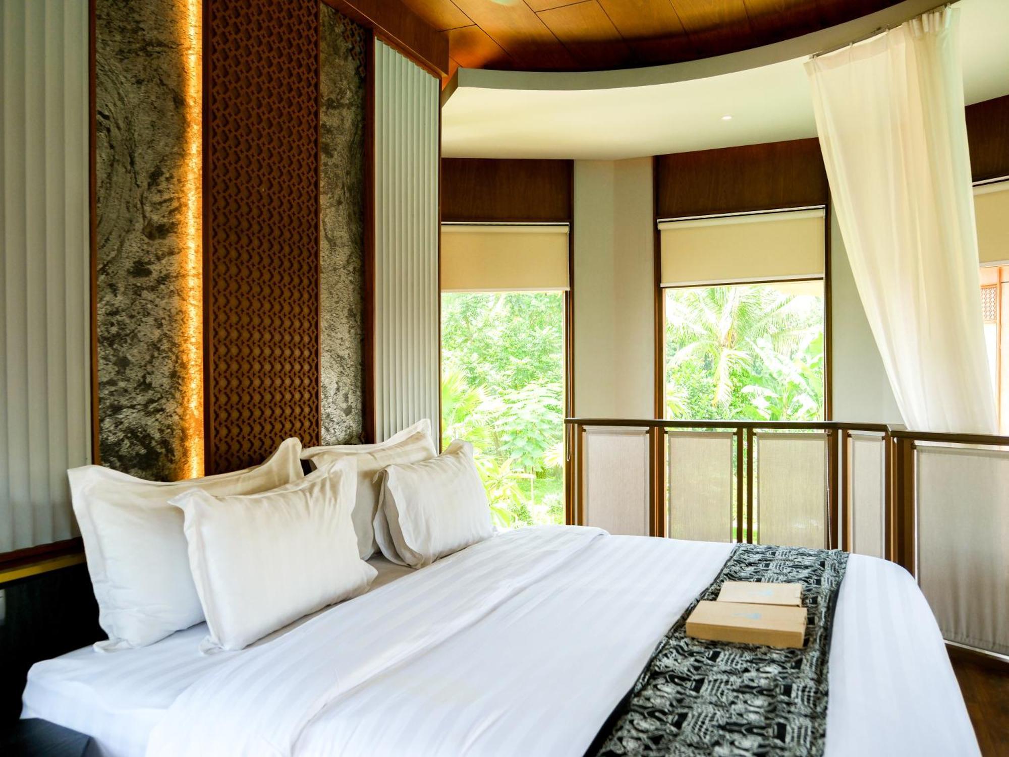 Hotel Le Temple Borobudur Magelang Exterior photo