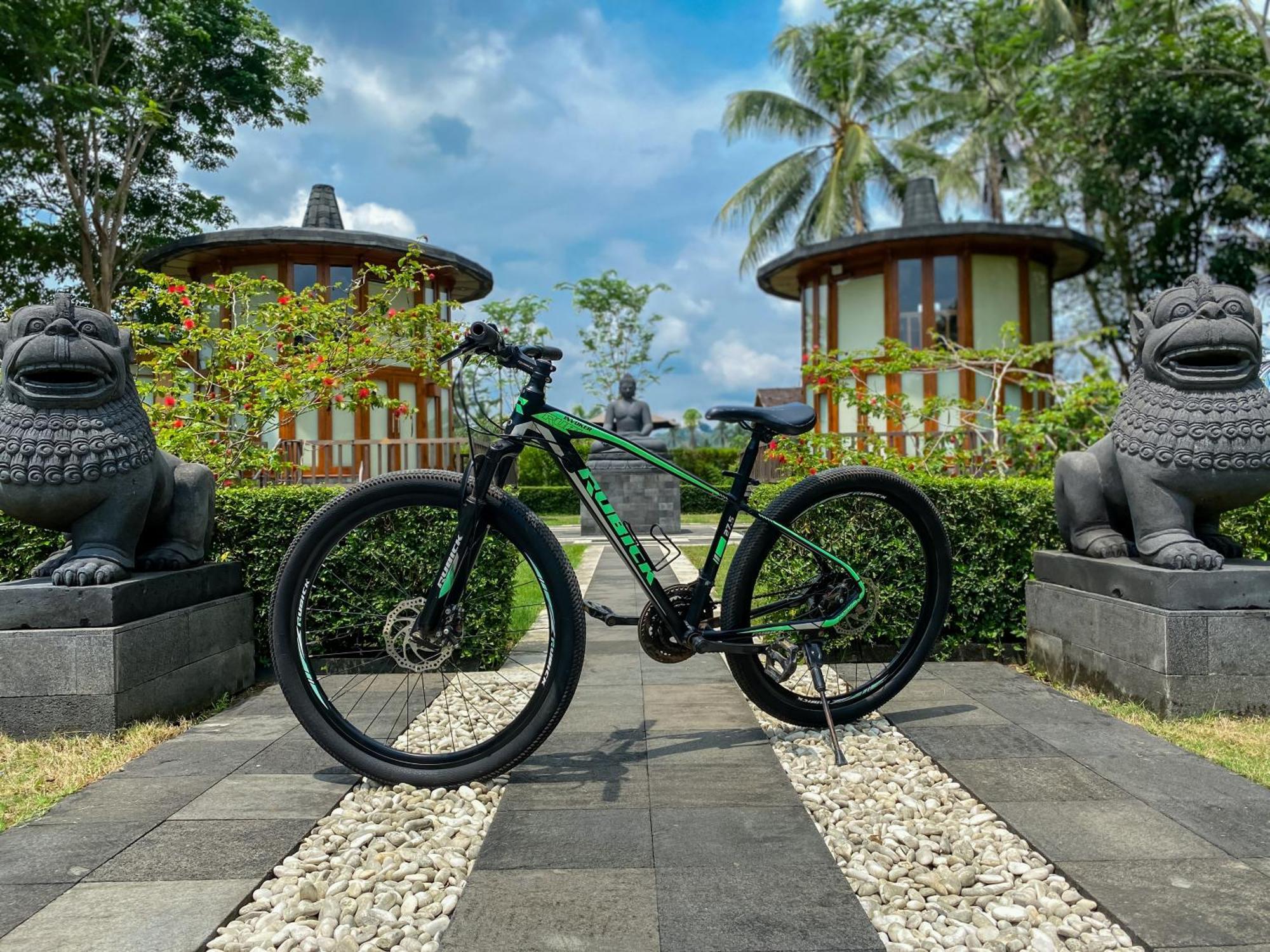 Hotel Le Temple Borobudur Magelang Exterior photo